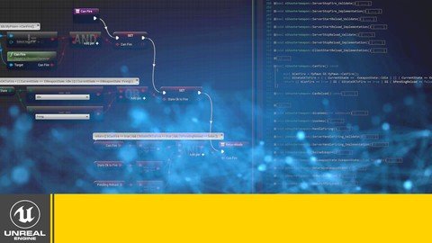 Udemy – The complete guide for blueprint development in Unreal 4