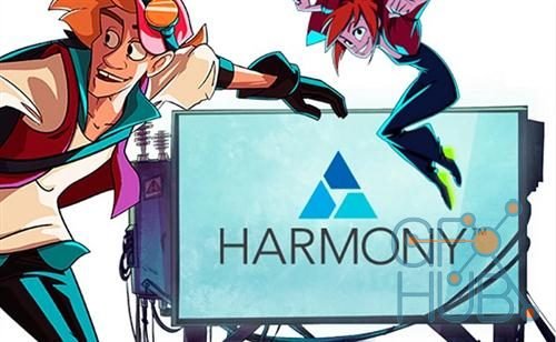 Toon Boom Harmony Premium 16.0 Build 14155 v2 for Win x64