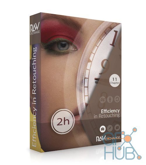 RAWexchange – Efficiency in Retouching