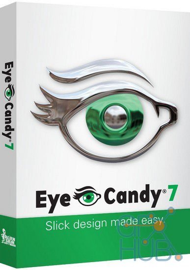 Alien Skin Eye Candy 7.2.2.20 Win/Mac
