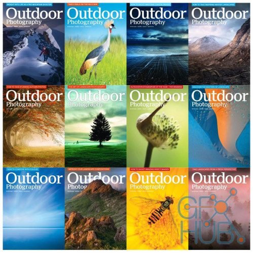 Outdoor Photography -  Full Year 2018