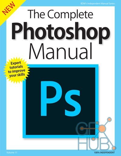 BDM's Series: The Complete Photoshop Manual - Volume 11