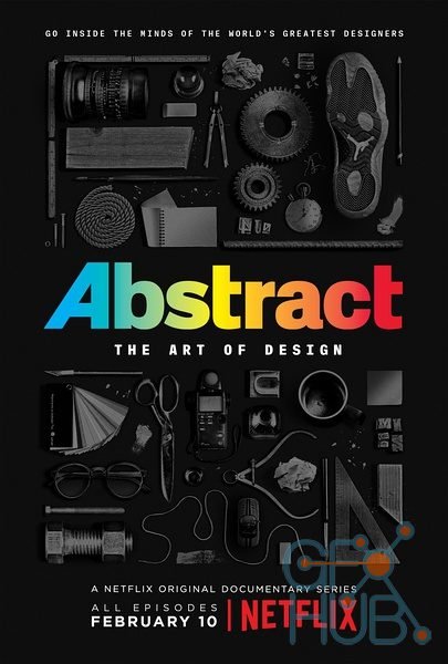 Netflix – Abstract: The Art of Design S01 2017 (4K UHD)