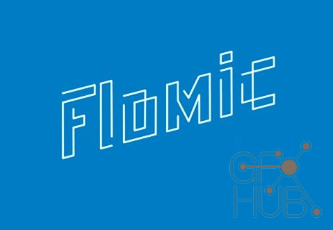 Flomic Font