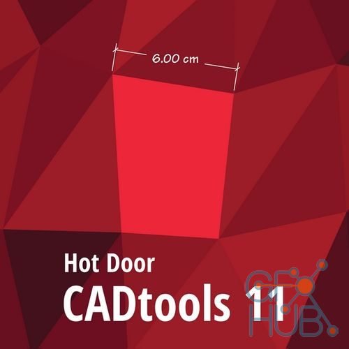 Hot Door CADtools 11.2.1 for Adobe Illustrator Win x64