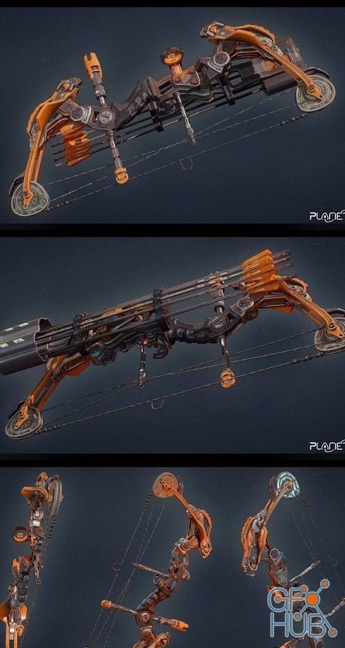Compound Bow