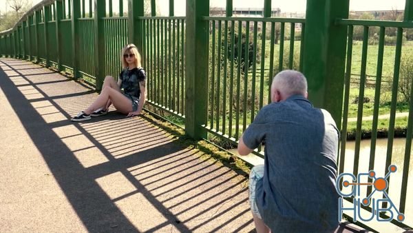 Udemy – Portrait Photography: Creative Tips & Ideas for Great Images