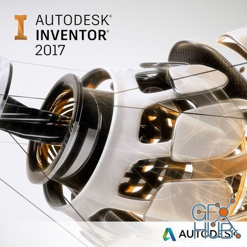 Autodesk Inventor v2017.4.7 Win