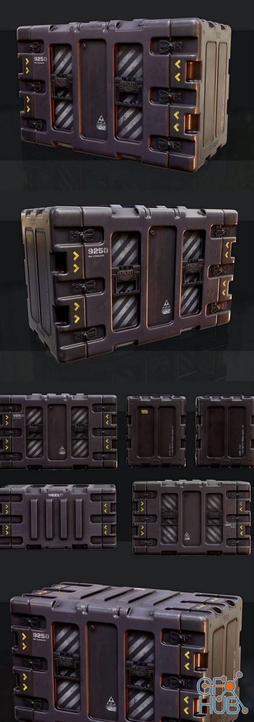 Military Crate