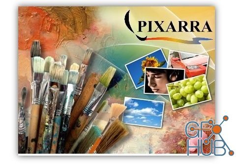 Pixarra TwistedBrush Pro Studio 24.05 Win