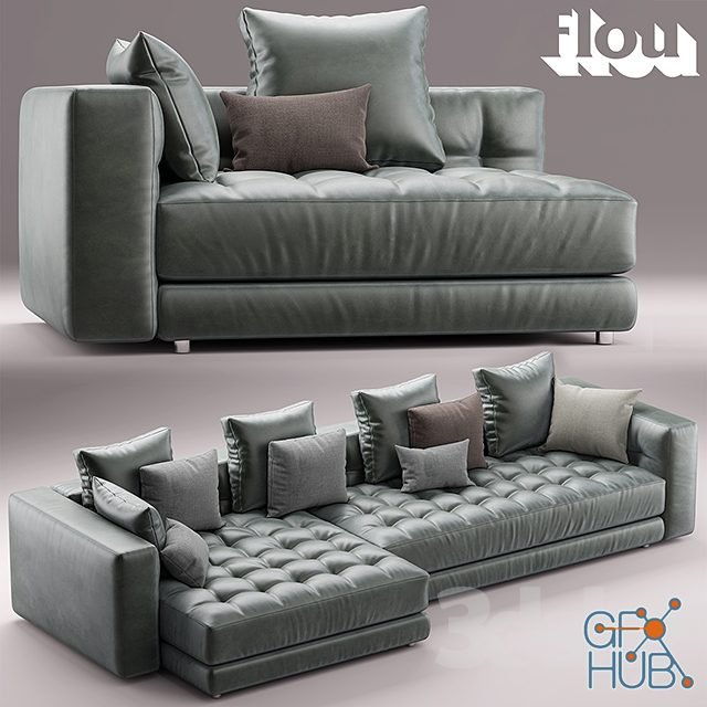 Sofa Doze by Flou