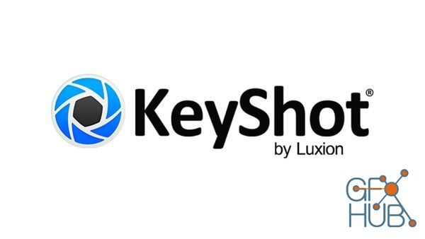 Luxion KeyShot Pro v8.1.61 for Mac x64