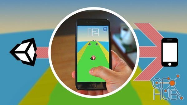 Udemy – Unity Basics: A Monetised Android/iOS Game in 4 Hours