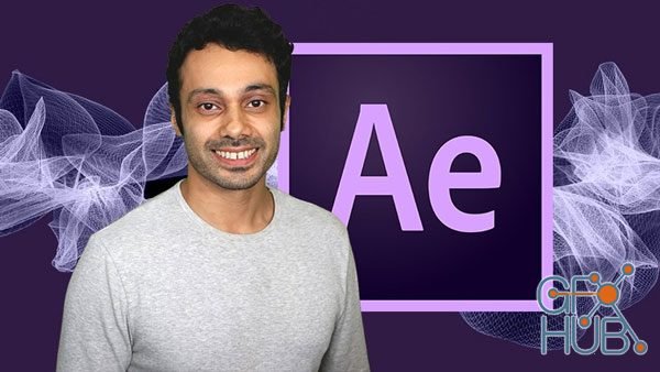 Adobe After Effects CC : Logo Animation with Motion Graphics