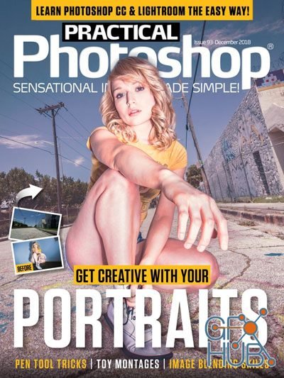 Practical Photoshop - December 2018