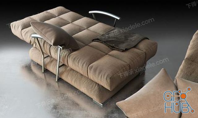 Denin sofas set