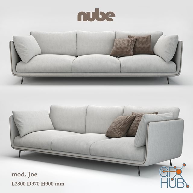 Sofa Joe by Nube
