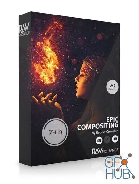 RAWexchange – Epic Compositing with Robert Cornelius