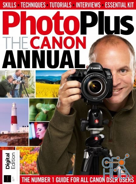 PhotoPlus Annual - Volume Two 2018