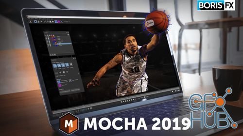 BorisFX Mocha Pro 2019 Build 6.0.0.1882 for Adobe and OFX (MacOS version)