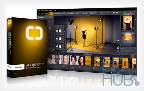 Set.a.light 3D studio v2.00.09 Win x64