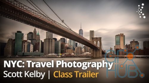Travel Photography: A Photographer's Guide to New York City by Scott Kelby