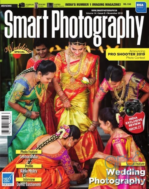 Smart Photography - November 2018