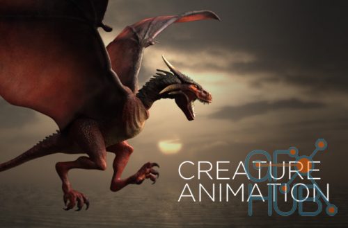 Creature Animation Pro v3.52 Win