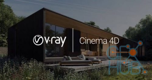 Chaos Group Vray v3.6.0 180829 for Cinema 4D R20 Win