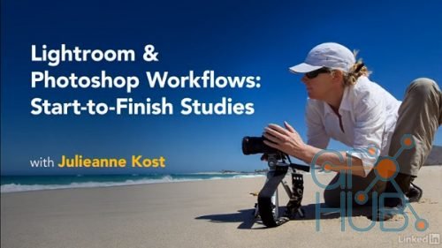 Lynda - Lightroom Classic CC and Photoshop Workflows: Start-to-Finish Studies
