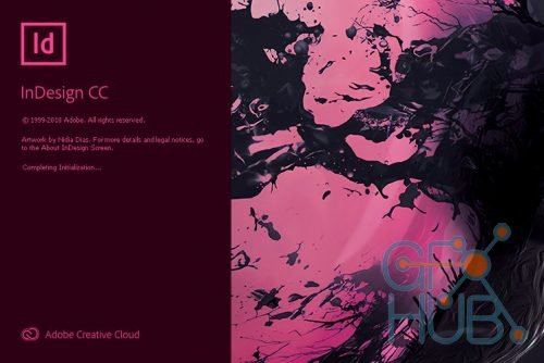 Adobe InDesign CC 2019 14.0.1 for Mac