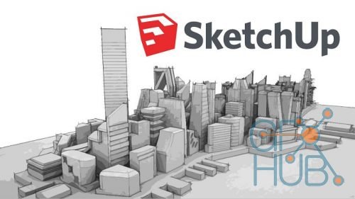 Skillshare – SketchUp 2018 Essentials Training