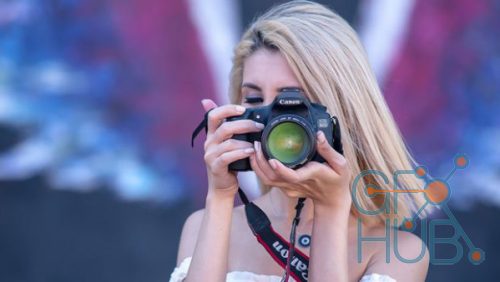 Udemy - Photography Master Course For Beginners: Camera & Portrait