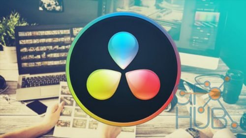 Udemy - DaVinci Resolve 15 Complete Course - Beginner to Advanced