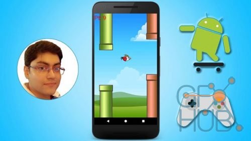 Udemy – Android Game Development – Create Your First Mobile Game