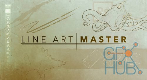 Udemy – Line Art Master