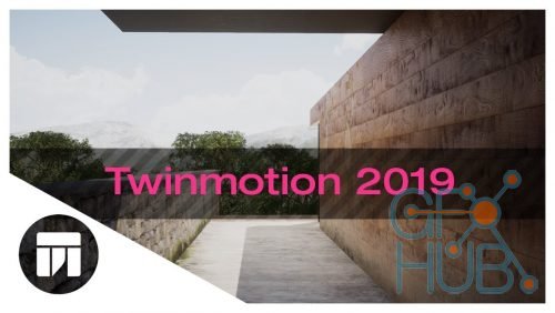 Twinmotion v2019.0.15900 (Win)