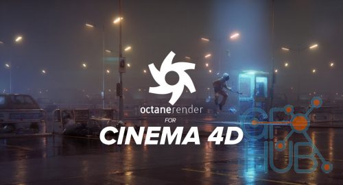 Octane Render for Cinema 4D V4.0-RC7-R4 Win/Mac