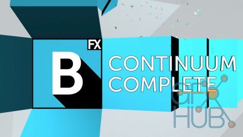 Boris Continuum Complete 2019 v12.0 for Adobe Win x64