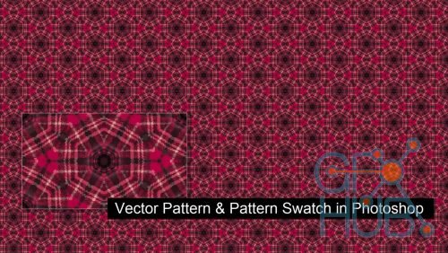 Skillshare – Create Patterns in Adobe Capture for Illustrator & Photoshop