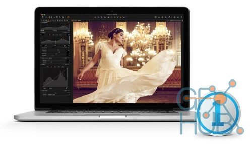 Capture One Pro 12.0.0 Beta 4 for Mac