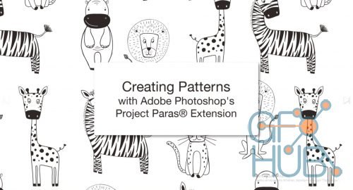 Skillshare – Create Repeat Patterns with Adobe Photoshop’s Project Paras Extension