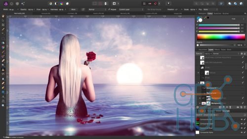 Serif Affinity Photo & Designer v1.7.0.178 Beta Multilingual Win x64