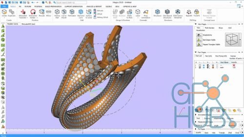 Materialise Magics v23.0 Win