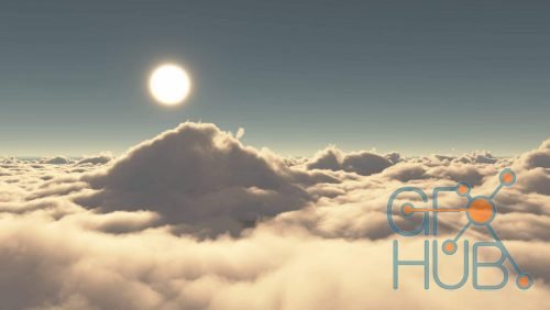 Skillshare – Create CG Clouds, Skies and Atmospheres for your artwork, Matte Painting and VFX