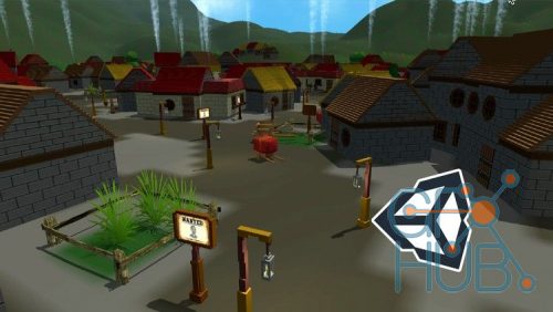 Udemy – Unity 5 techniques to generate unique worlds quickly