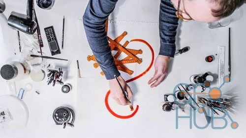 Download course: Netflix – Abstract: The Art of Design S01 2017 (4K UHD)