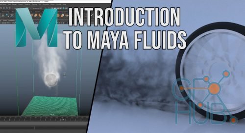 Skillshare – Introduction to Maya Fluids – 2018