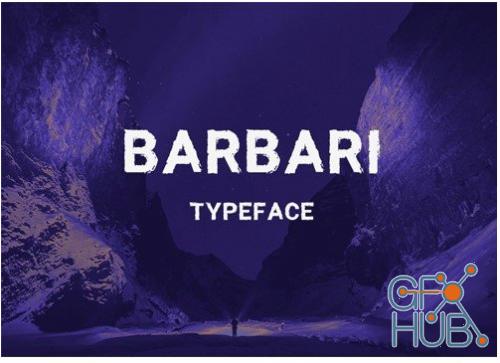 Barbari Font