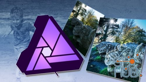 Udemy – Affinity Photo: Solid Foundations